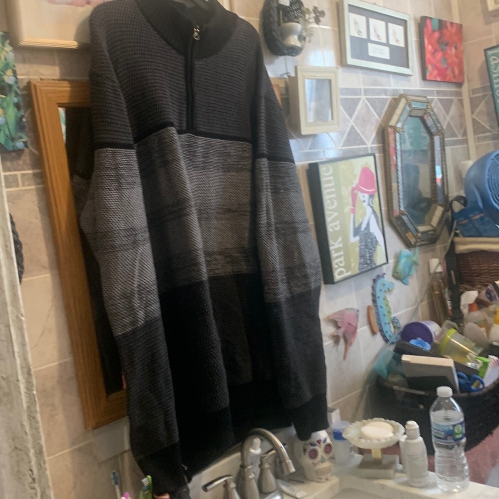 Park slope New York sweater